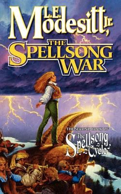 The Spellsong War